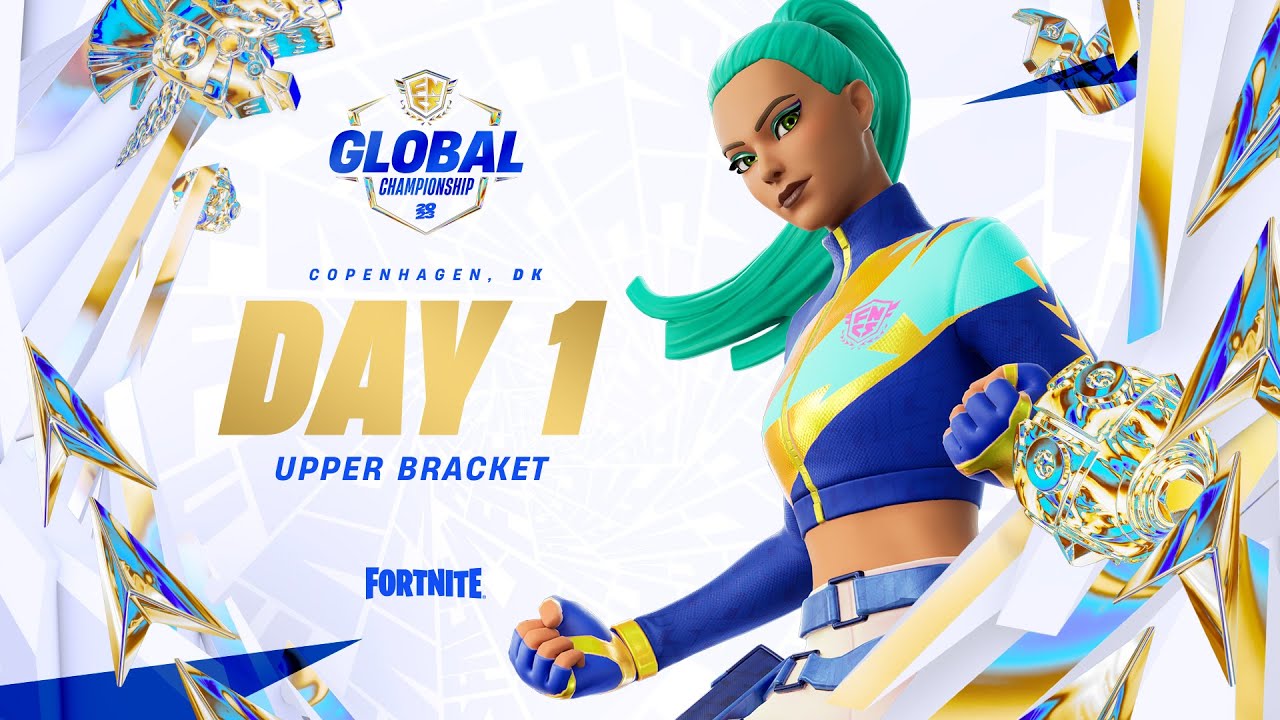 Fortnite // Broadcast Direction